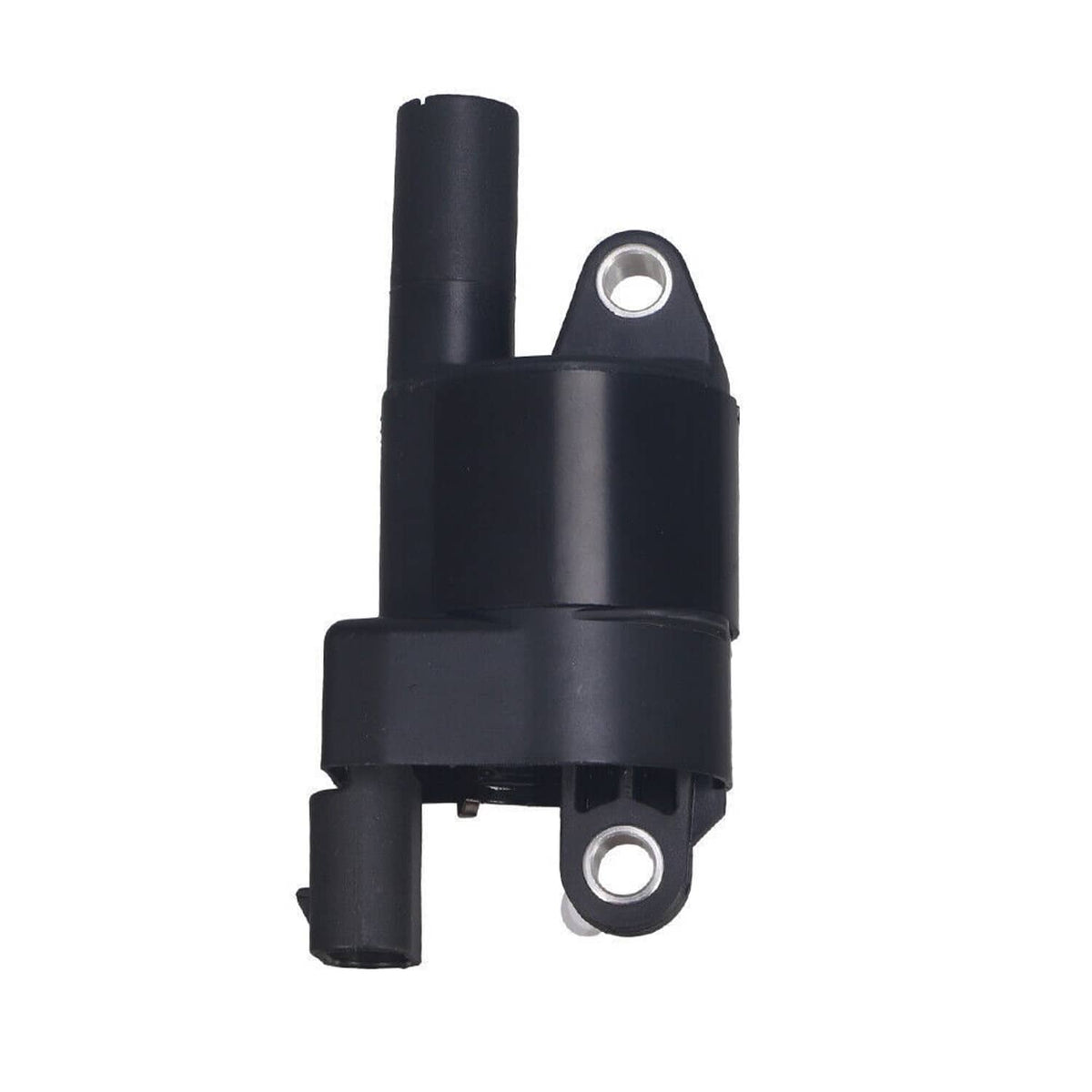 Solidspare For GMC Chevy Silverado 1500 5.3L 6.2L 8Pack Round Ignition Coil Spark Plug Wire