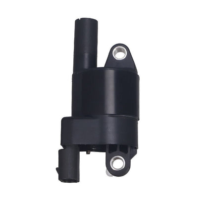 Solidspare For GMC Chevy Silverado 1500 5.3L 6.2L 8Pack Round Ignition Coil Spark Plug Wire