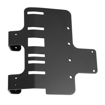 Solidspare For CUB CADET 42 46 50 54 60-Inch Double Bagger Adapter Bracket #789-02518-0637