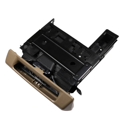Solidspare Tan Dash Cup Holder For Ford F-250 F-350 F-450 F-550 2005-2007 Super Duty Trucks