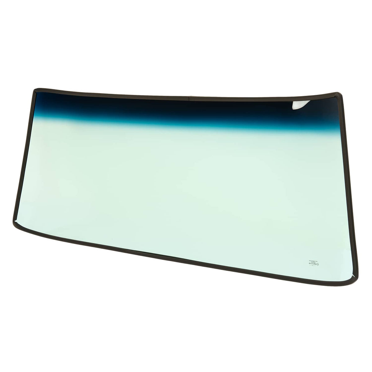 Solid Spare For Ford Mustang Base 1964-1968 Front Windshield Window Glass Light Green