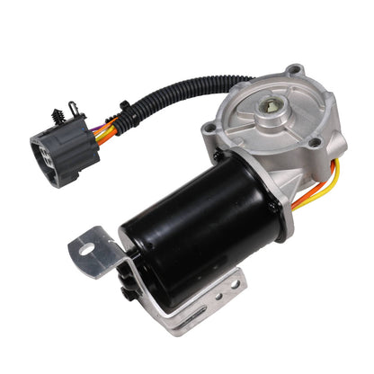 Solidspare Transfer Case Shift Motor FL34-7G360-AA Fit For 2015-2020 Ford F150 F-150 Pickup
