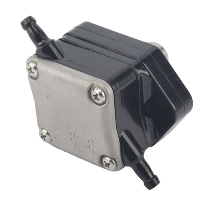 Solid Spare 6C5-24410-00 F T 30-60HP REPL Fuel Pump w/ O-ring Kit fit Yamaha Outboard 4-Str