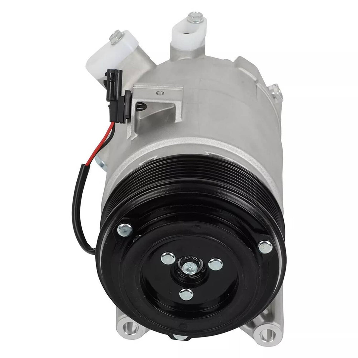 Solidspare A/C Compressor For 09-14 Nissan Maxima Murano Quest 14-19 Infiniti QX60 7 Groove