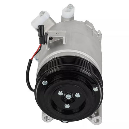 Solidspare A/C Compressor For 09-14 Nissan Maxima Murano Quest 14-19 Infiniti QX60 7 Groove