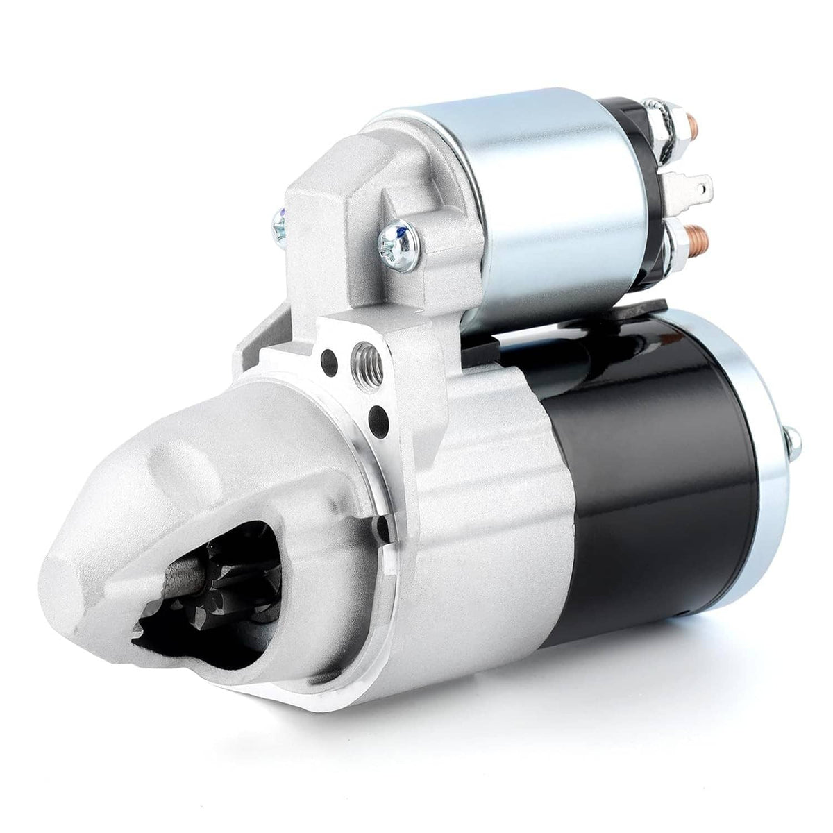 Solidspare Starter Motor for Dodge Avenger Journey Jeep Compass Patriot 2.0L 2.4L 17994