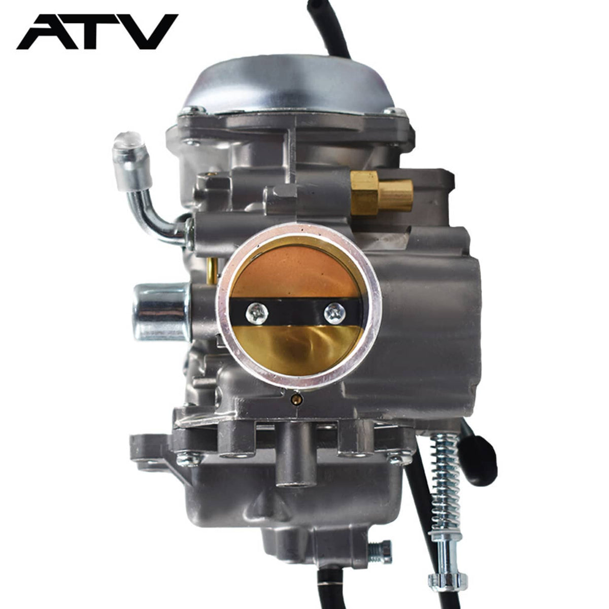 Solidspare FIT FOR SUZUKI QUADRUNNER 250 CARBURETOR 2000