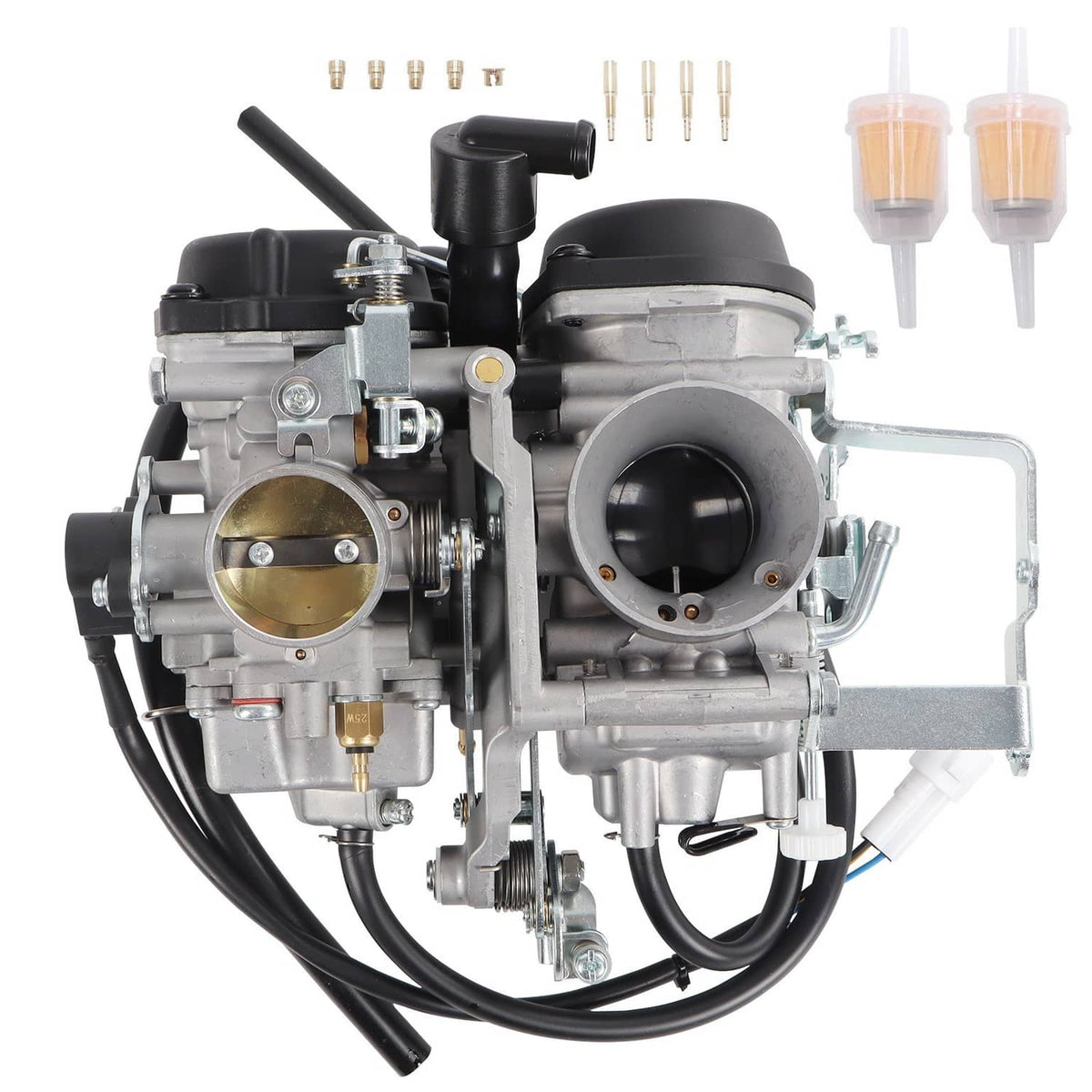 Solidspare Carburetor for Yamaha V-Star 1100 1999-2009 Classic Custom Silverado