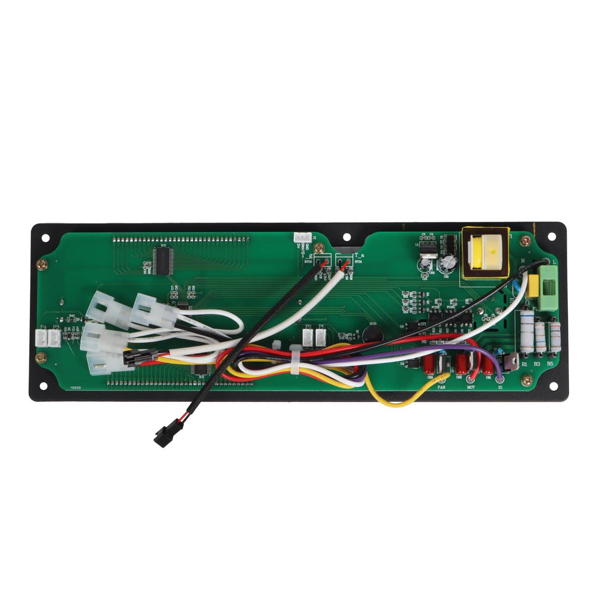 Solidspare 16812-04 16813-08 Pellet Grill Control Board For Oklahoma Joe’s Rider 600 900