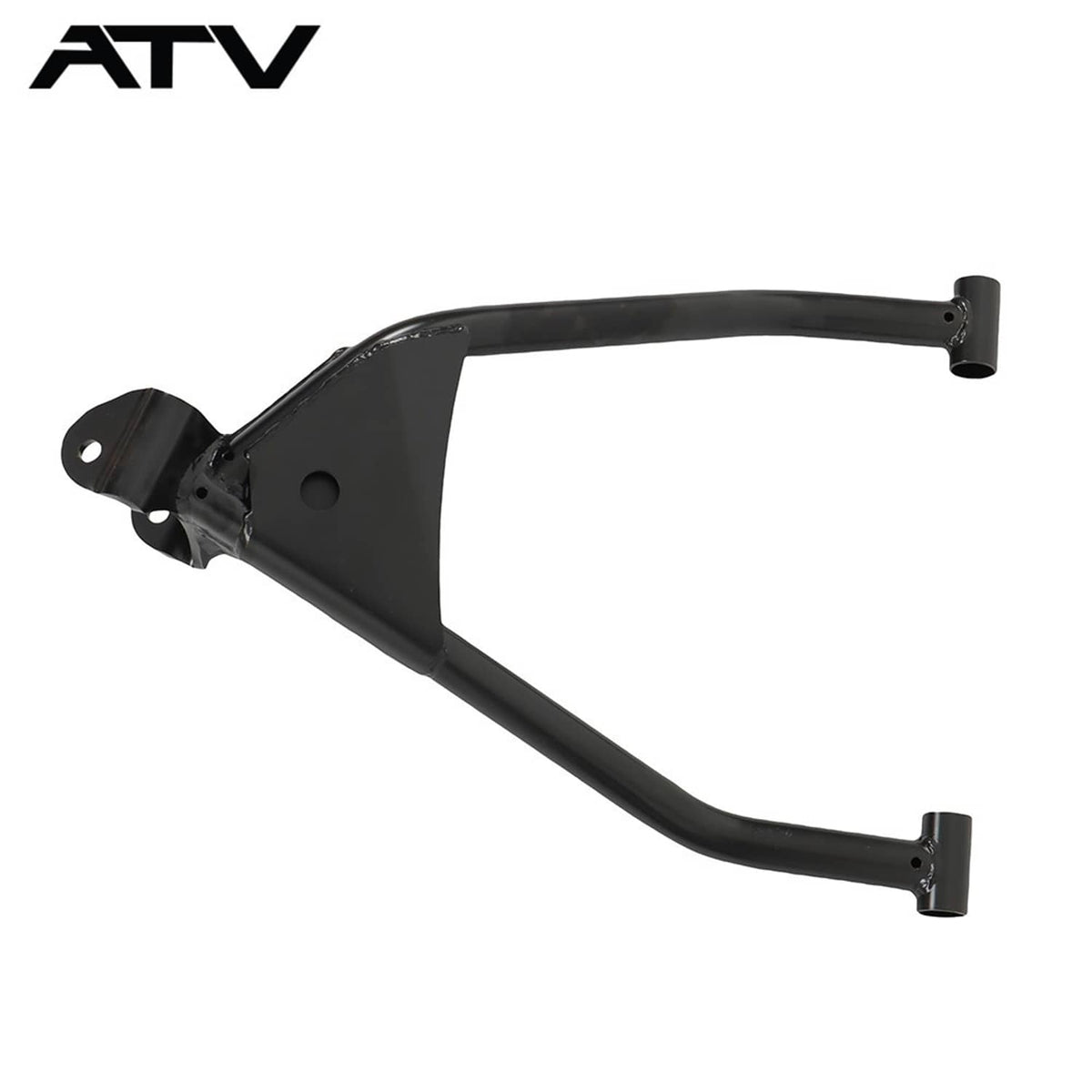 Solidspare Black LH Front Left Control Arm Fit for 2009-2021 Polaris RZR 170 0454270-067