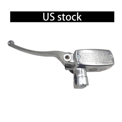 Solidspare Left Brake Master Cylinder Clutch Levers For Suzuki Intruder 800 1400 1500ZA
