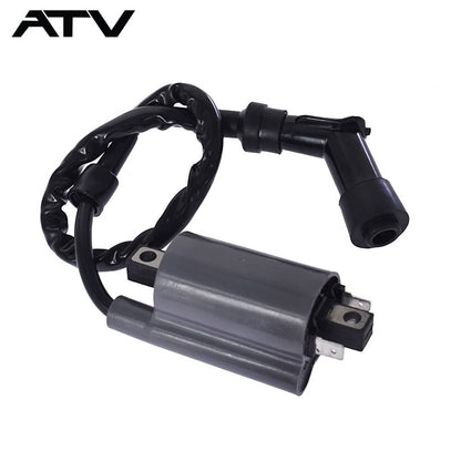 Solidspare Ignition Coil For Yamaha Raptor 700 700R YFM700 YFM700R 2006 2007 2008-2019