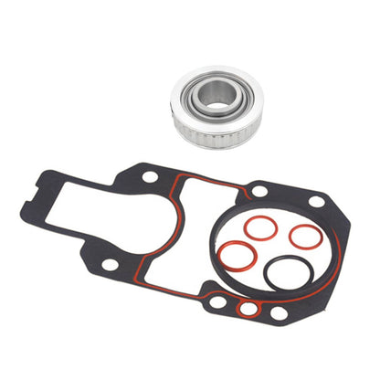 Solid Spare New For MerCruiser Alpha one Gen 1 Transom Seal Bearing Bellows Kit 30-803097T1