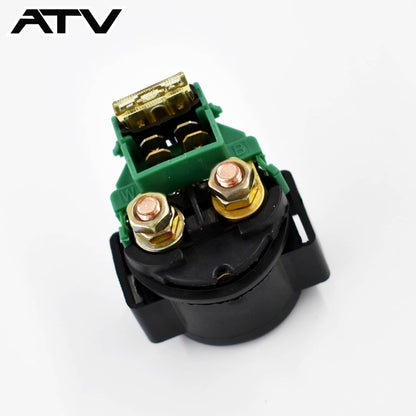 Solidspare Starter Solenoid Relay For Arctic Cat 366 350 400 450 425 ATV Replace 3313-464