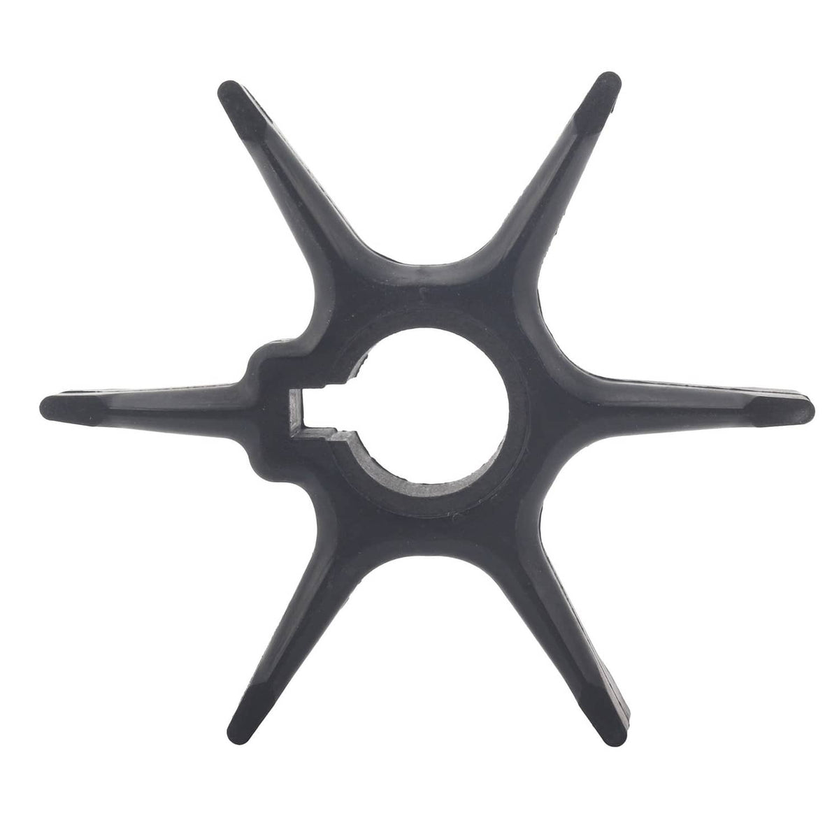 Solid Spare Water Pump Impeller 17461-93001 For Suzuki DT9.9 DT14 DT16 DT25 Sierra 18-3092