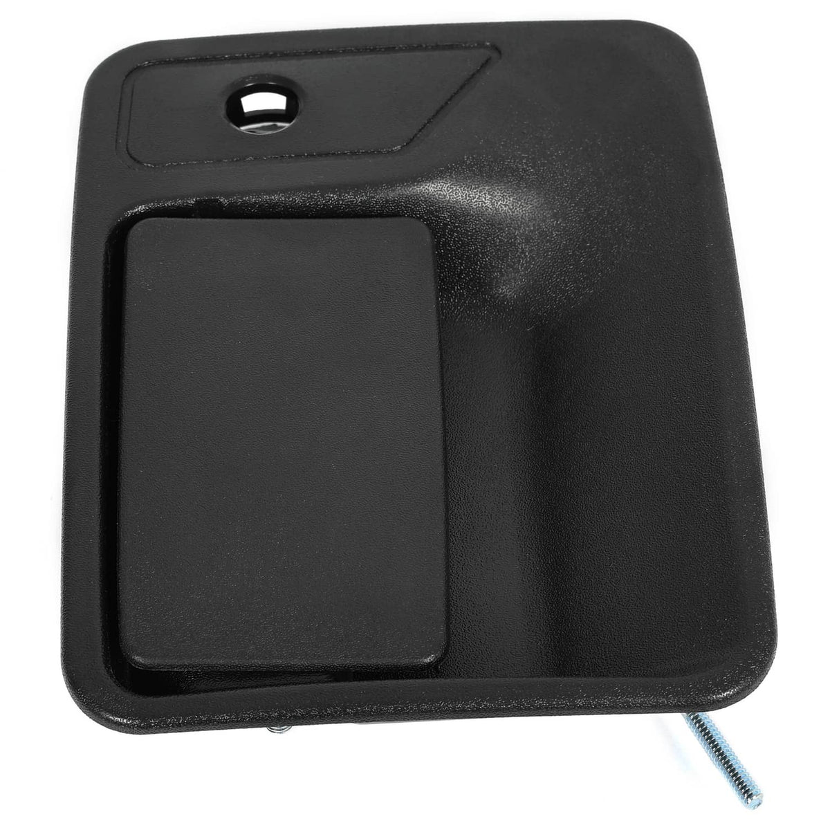 Solid Spare Door Handle Exterior Outer Front Left LH For Ford F-250 F-350 Super Duty 1998-16