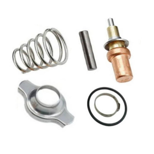 Solid Spare New Mercury Mercruiser Verado 135-300HP Thermostat Kit 143°F 892864T04 8M0174561