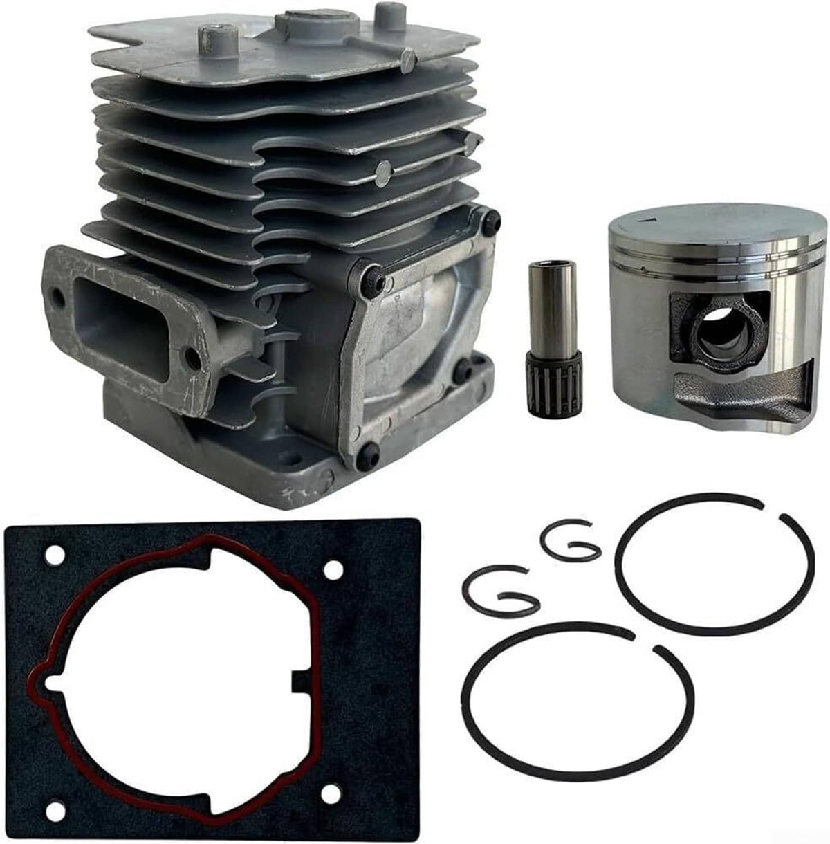 Solidspare New Cylinder Kit For ECHO PB-8010 PB-9010 PB-7910 P100012460 P100006 P100006300