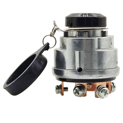 Solid Spare Ignition Switch Fits for Ford New Holland 1700 1600 1710 1715 1920 1900 1910