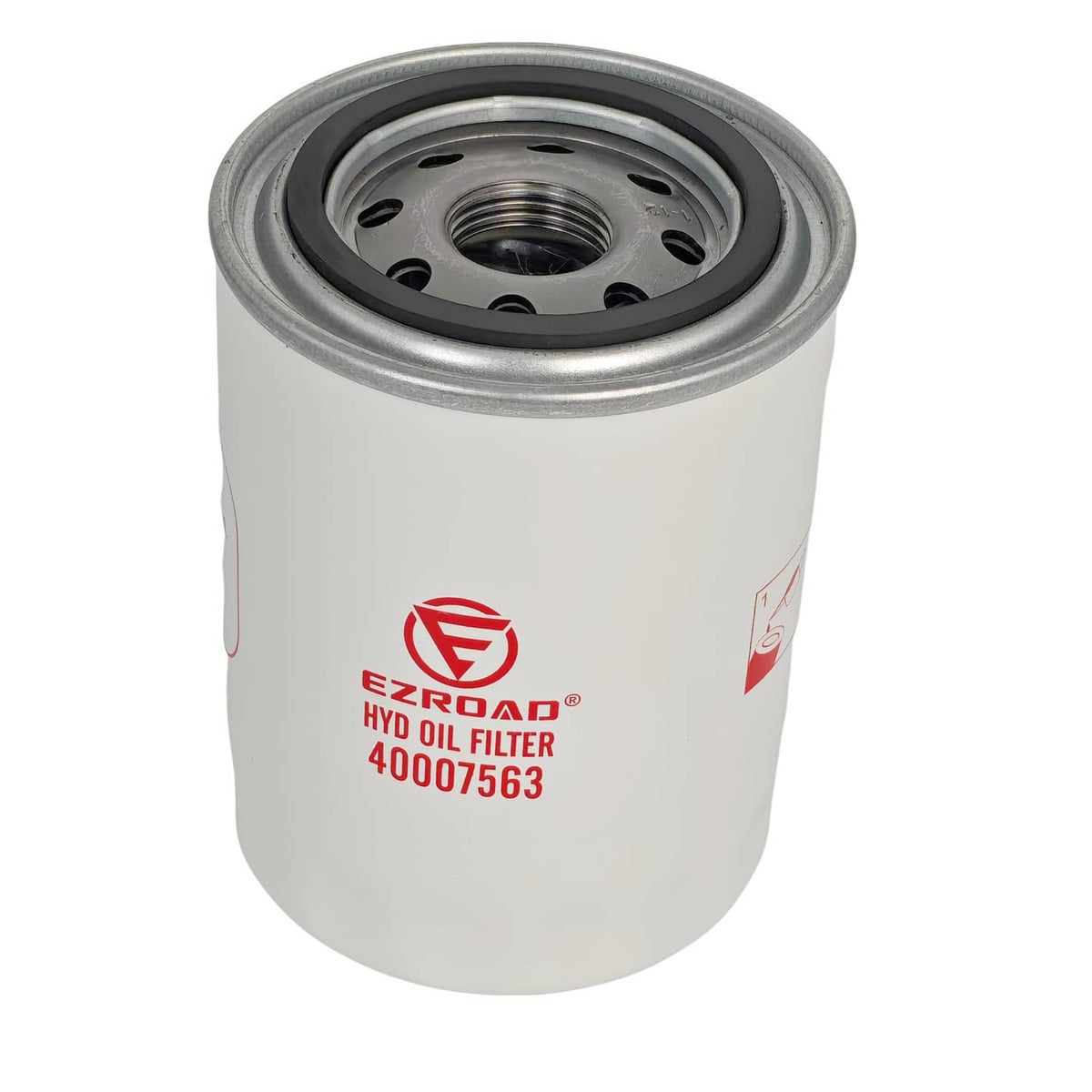 Solid Spare Hydraulic Oil Filter 40007563 A1640093 Fit LS MT340HE MT355E MT355HE MT355