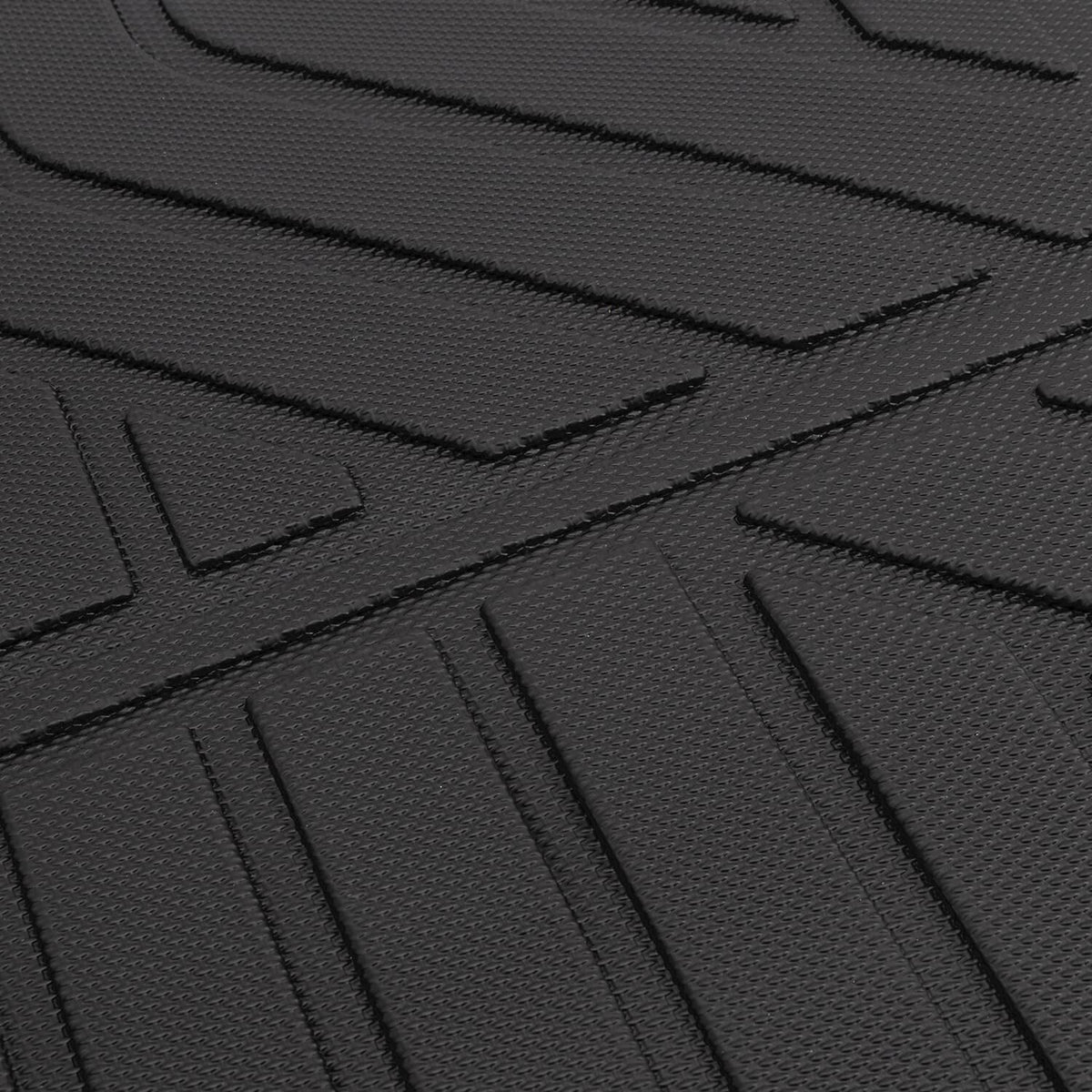 Solidspare All Weather Floor Mats & Cargo Liner Accessories for 2023-2025 2024 Honda CRV