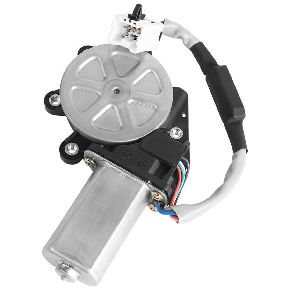 Solidspare Passengers Side Right Power Window Lift Motor For Infiniti G35 Coupe Nissan 350Z