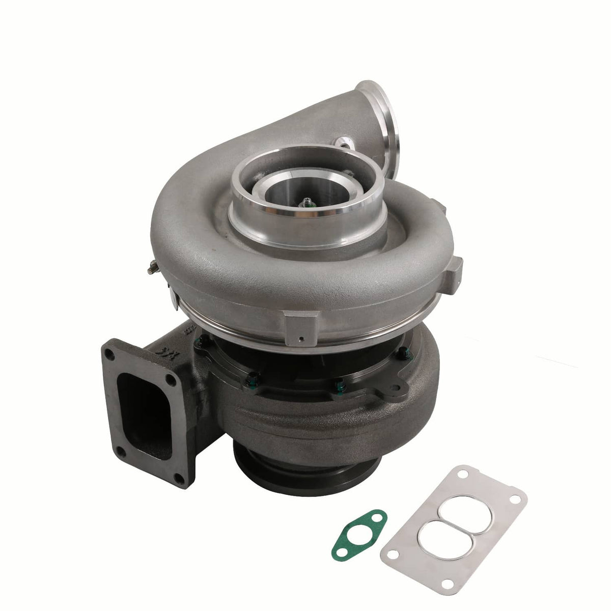 Solidspare Fit For Detroit Series 60 Turbo 14L 14.0 EGR Turbocharger Brand New