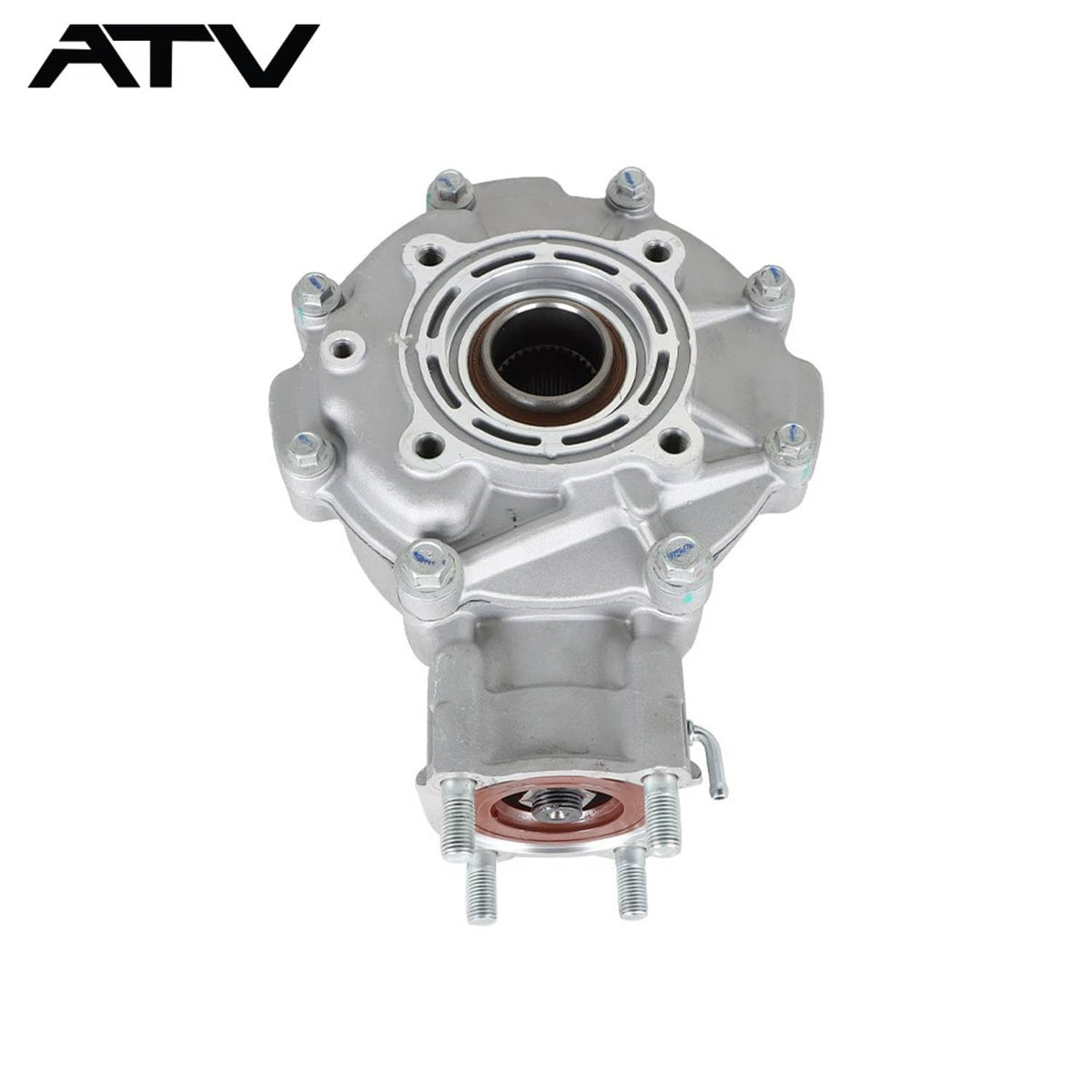 Solidspare 41300-HM5-A10 Rear Differential For Honda TRX300 Fourtrax 2X4 4X4 1988-2000 New
