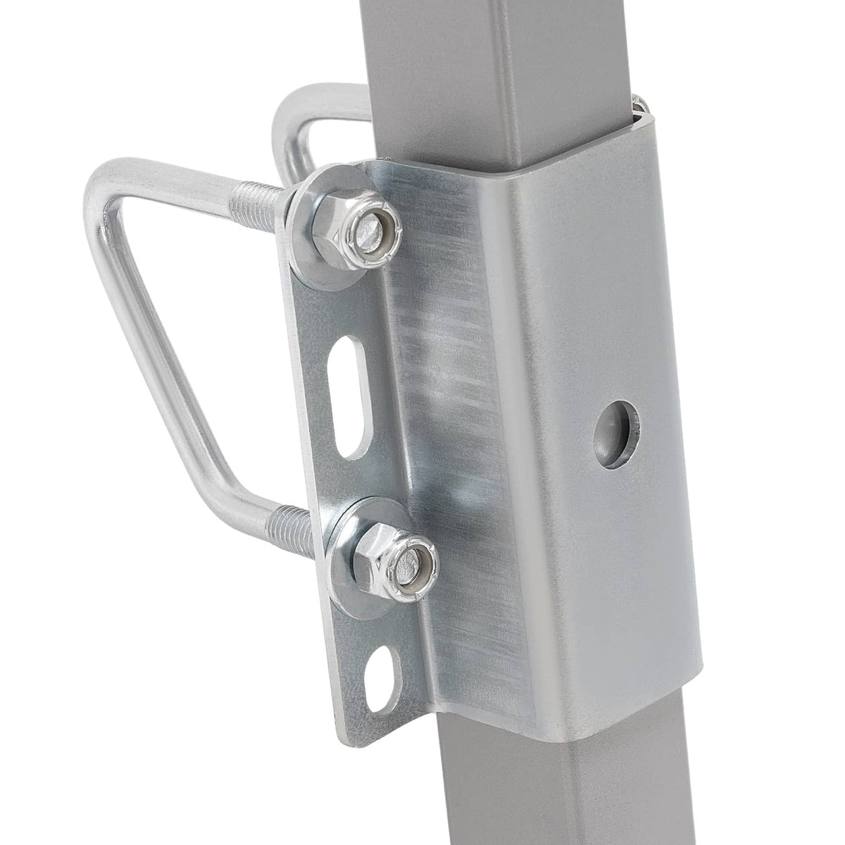 Solidspare Trailer Cross Bar System Kit Universal Heavy Duty Top Tier For Most Utility