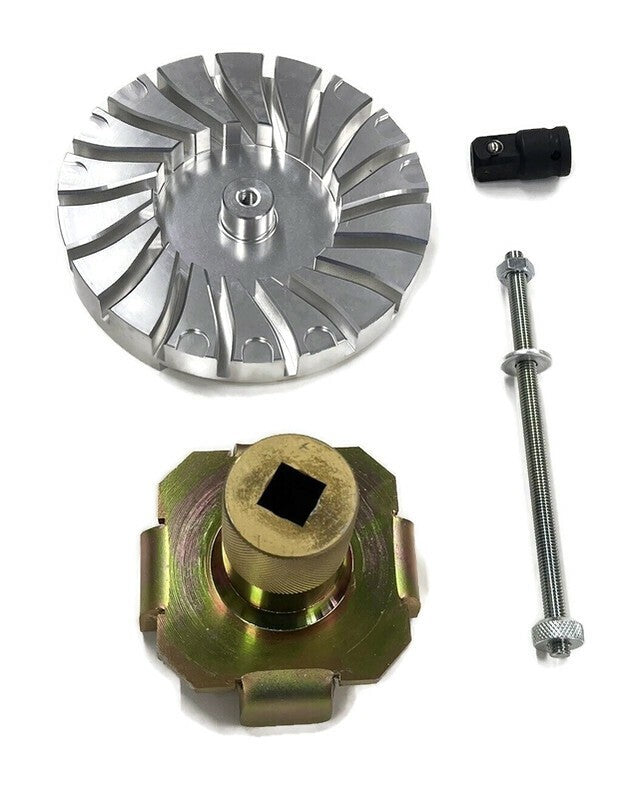 Clutch Spider Tool & Holding Fixture for Kawasaki 2014-2021 Teryx4 800 UTV ATV