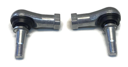 (8) Tie Rod Ends (Driver, Passenger Side) for EZGO TXT Golf Cart Years 2001 & Up