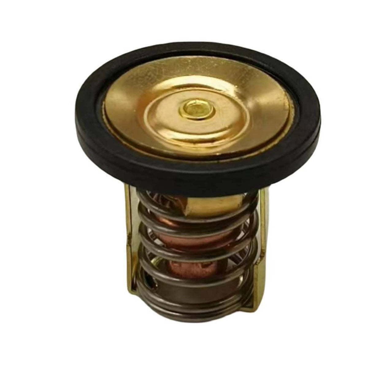 Solid Spare Thermostat 130°F For Mercury 200-250 HP Replacement 8M0057307 885599003 18-3535