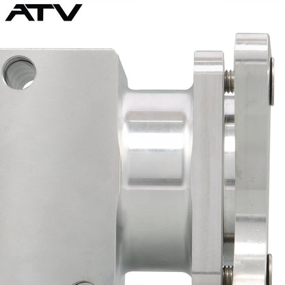 Solidspare Axle Bearing Carrier For Suzuki Quadsport Z400 Arctic Cat 400 Kawasaki KFX400