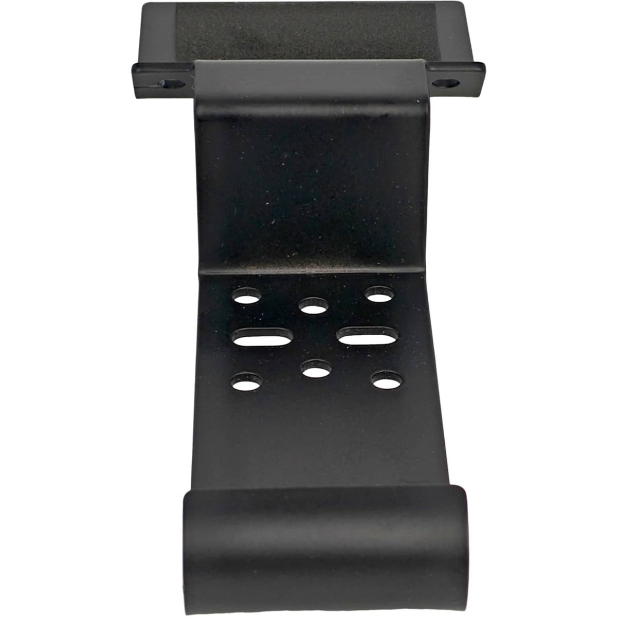 Solid Spare CB Radio Mounting Bracket Kit 11503.95 Fit for Rugged Ridge for Jeep Wrangler JK