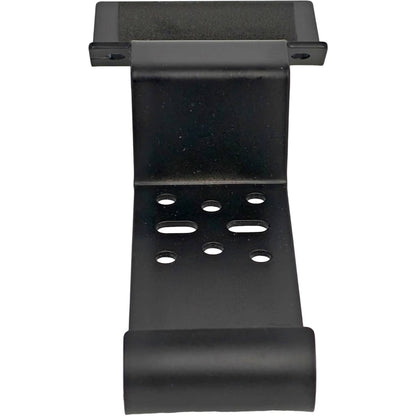 Solid Spare CB Radio Mounting Bracket Kit 11503.95 Fit for Rugged Ridge for Jeep Wrangler JK
