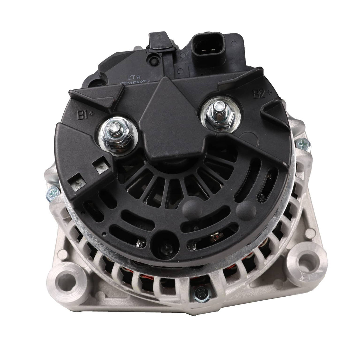 Solidspare Alternator Fit For 05-07 Suburban Escalade 4.8L 5.3L 6.0L Chevy Silverado Pickup