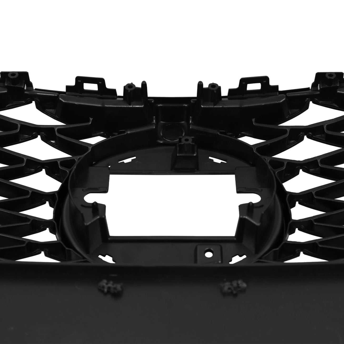Front Grille W/ Camera Hole Gloss Black Fit Lexus IS350 IS300 F SPORT 2021-2024