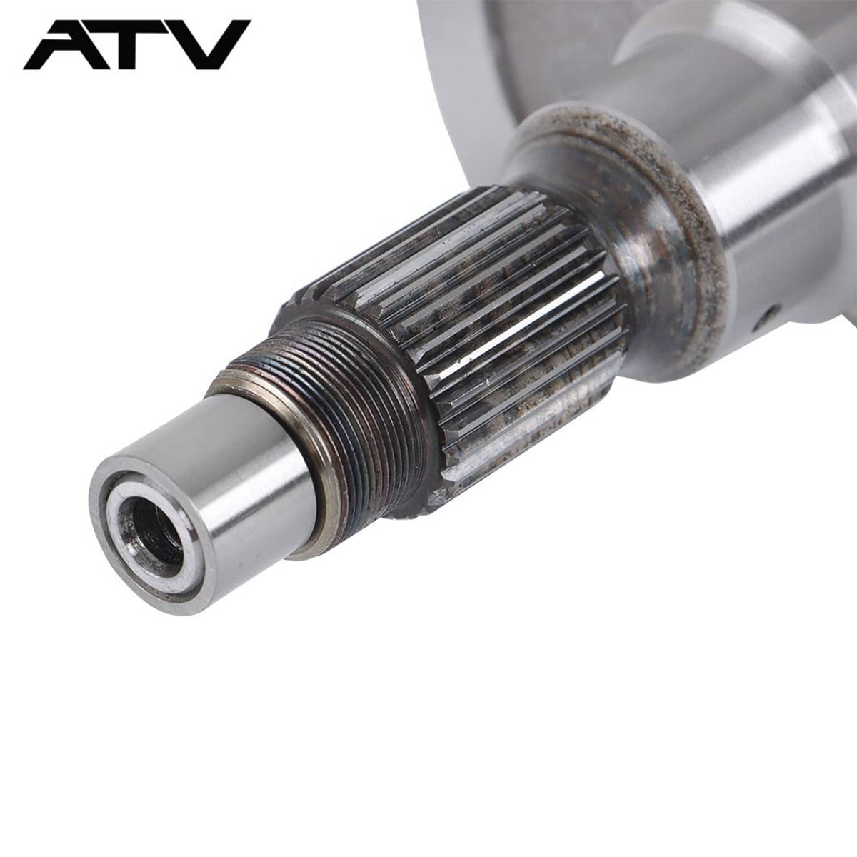 Solidspare For Yamaha GRIZZLY KODIAK VIKING 700 2014-2020 Crankshaft Assy 2BG-11400-00-00
