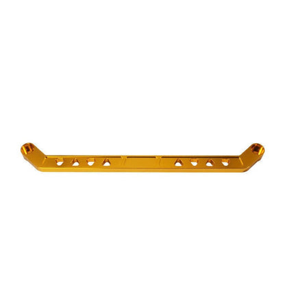 Solidspare Rear Lower Control Arm Subframe Brace Tie Bar for 1992-1995 Honda Civic EG 88-95