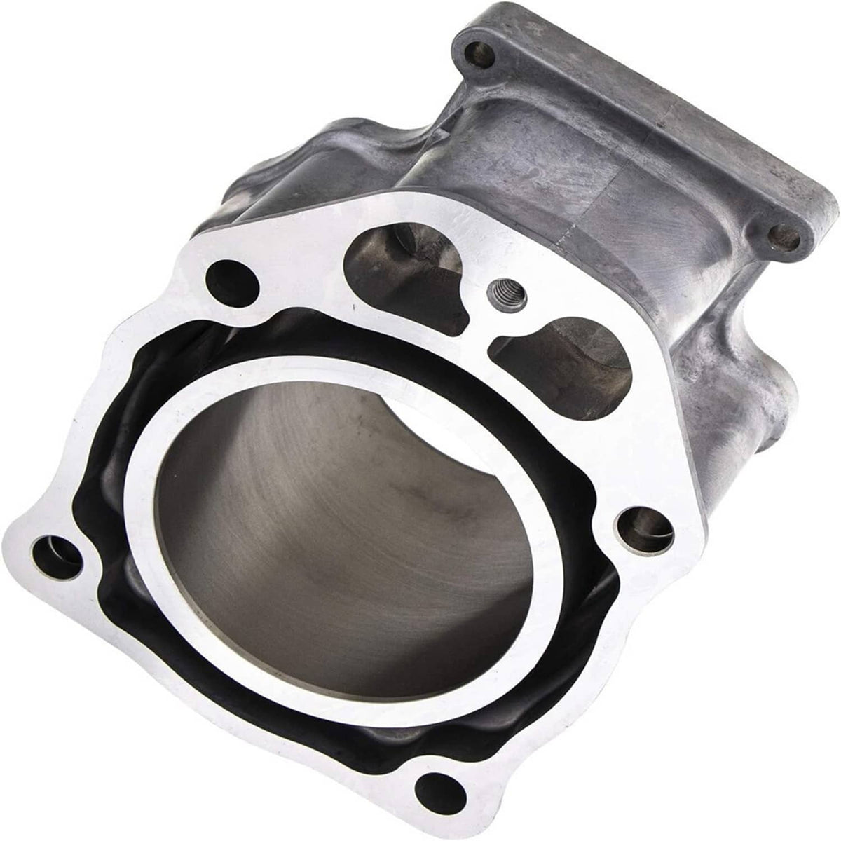 Solidspare Cylinder Piston Gasket Top End Rebuild Kit for 2007-2018 Honda Rancher TRX420