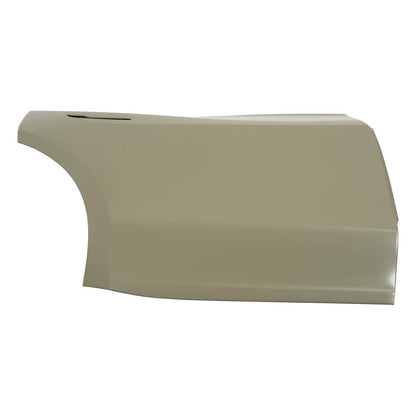 Solid Spare For Tesla Model Y 2020-2024 Rear Right Side Door Gray RH Replacement