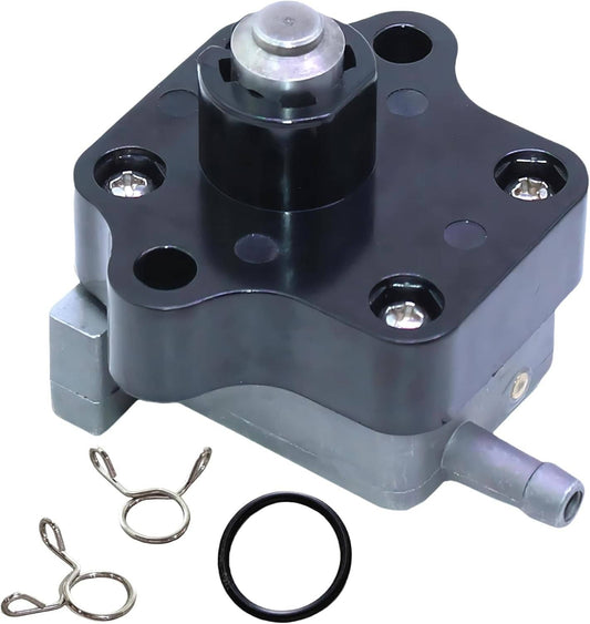 Solid Spare Fuel Pump for Mercury 803529T06 3H6-04000 Nissan 4-stroke MFS NSF 4HP 5HP 6HP