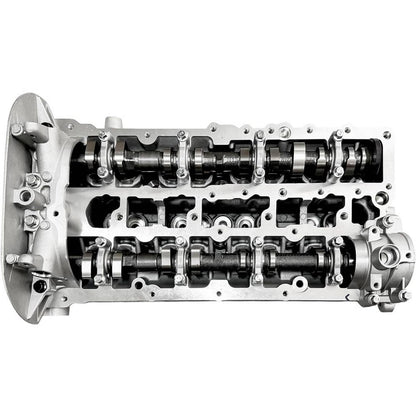 Solidspare Turbo Cylinder Head Assembly For Ford Escape Fiesta Fusion Transit Connect 1.6L