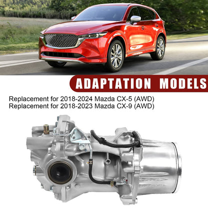 Solidspare KA0327020 Rear Axle Differential Carrier Assembly For 18-24 Mazda CX-5 CX-9 AWD