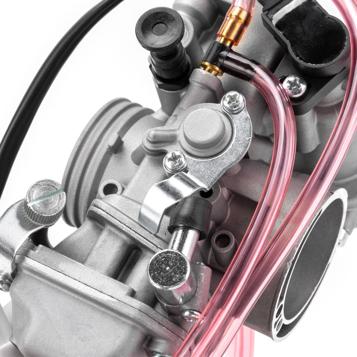 Solidspare FCR 40mm Carburetor Carb for Honda CRF450R 2002-2008 CRF450X 2005-2017 ATV