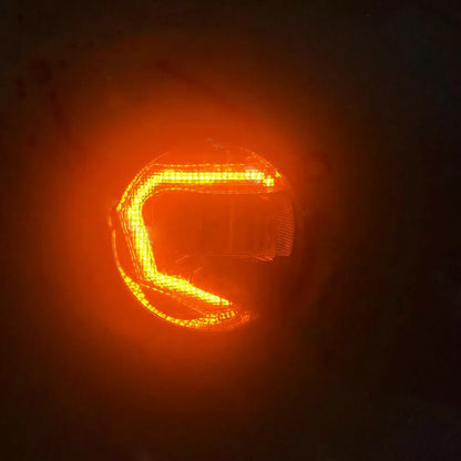 NEW For 2012-2014 Subaru Impreza Pair Front Bumper LED Fog Lights Driving Lamps