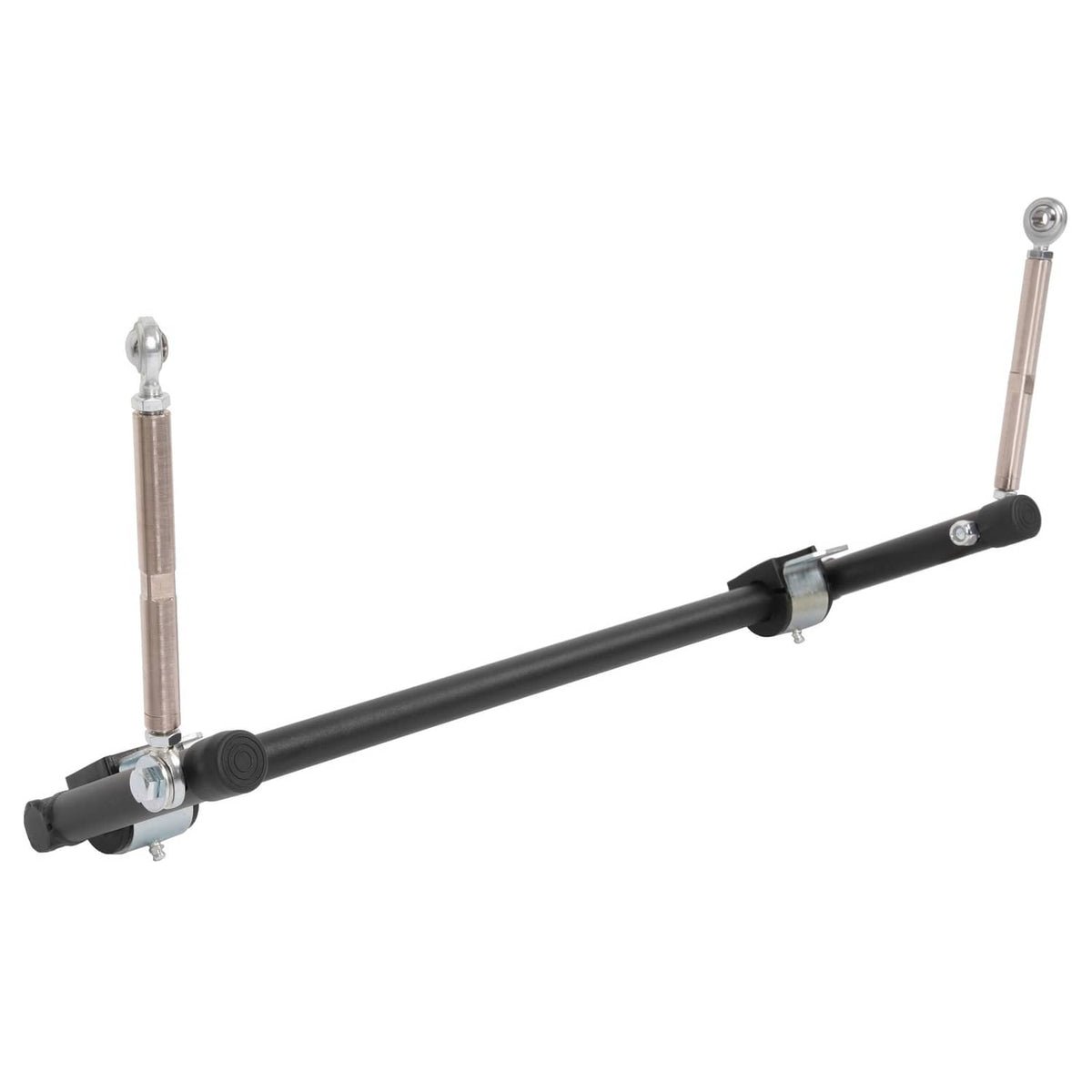 Solidspare Steel Sway Bar Anti-Roll Kit Fit Yamaha G29 YDRE YDRA Golf Cart w/ Hardware