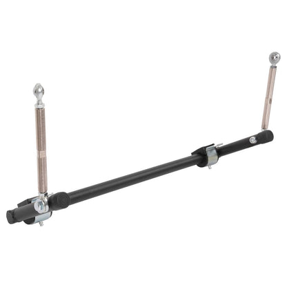 Solidspare Steel Sway Bar Anti-Roll Kit Fit Yamaha G29 YDRE YDRA Golf Cart w/ Hardware