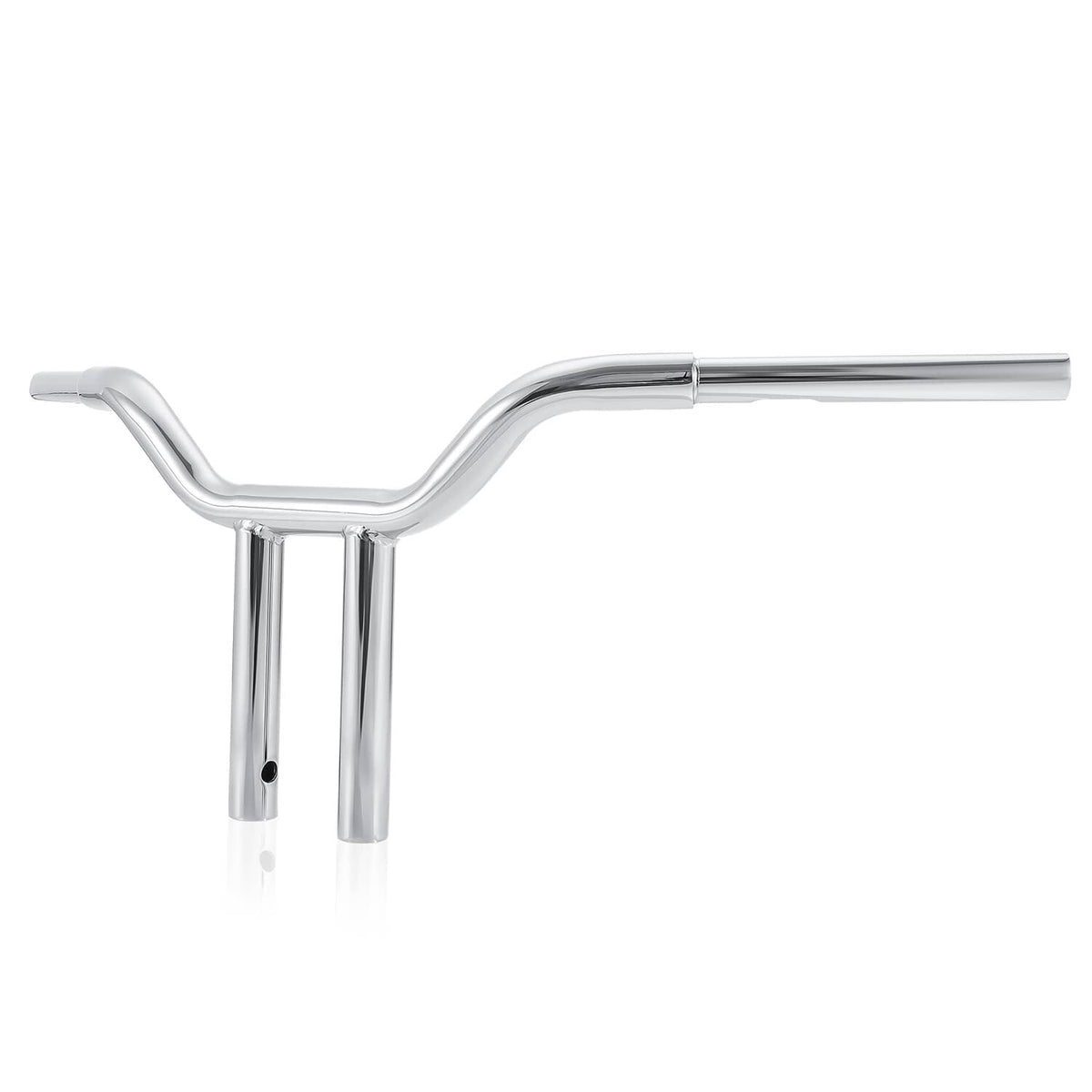 Solidspare 12'' inch MX-T Bars Handlebar Fits For Harley Sportster Softail Dyna Wide Glide