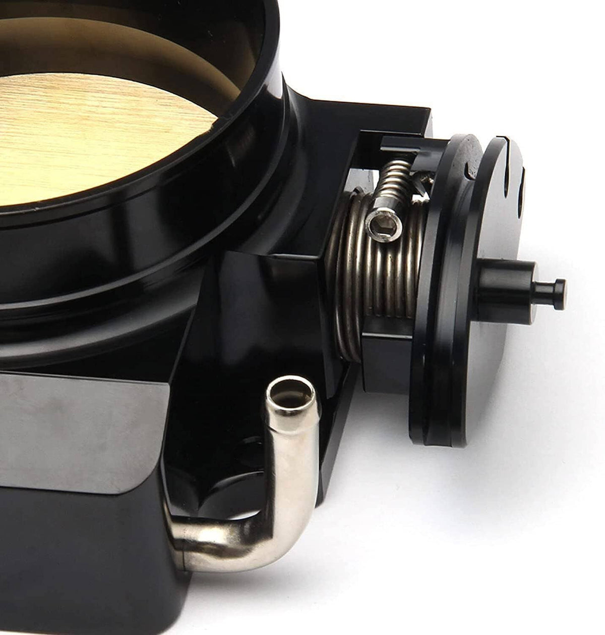 Solidspare 92MM LS Throttle Body with Position Sensors TPS IAC For LSX/LS1/ LS2/LS3/LS6/LS7